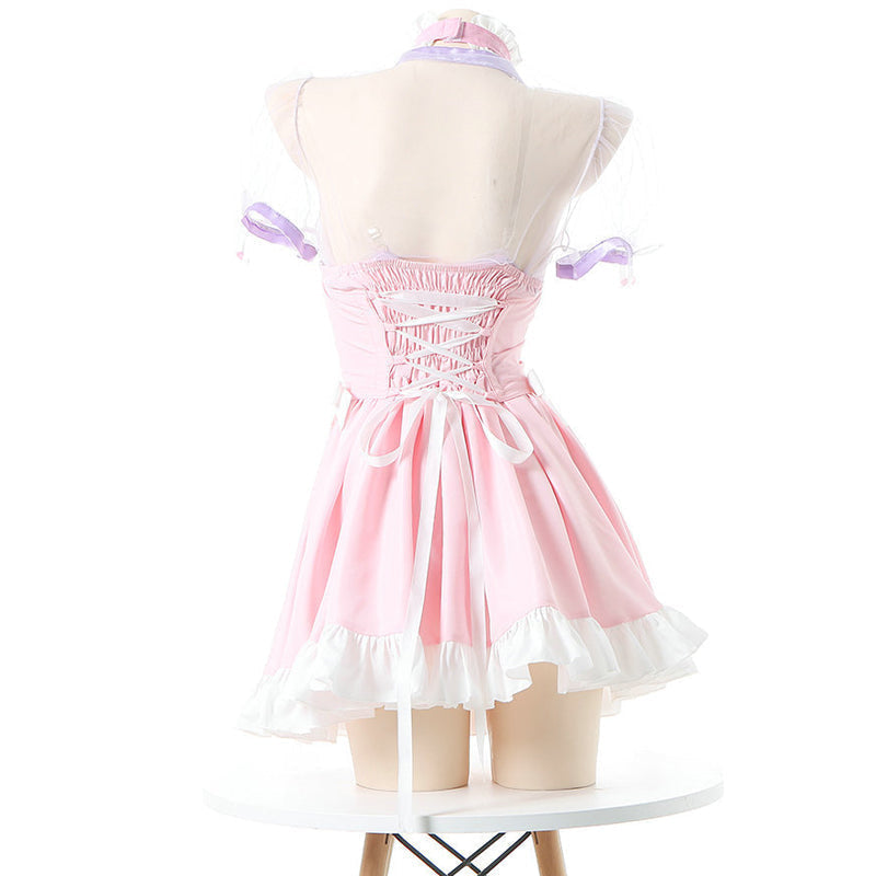 Pink Princess Dress