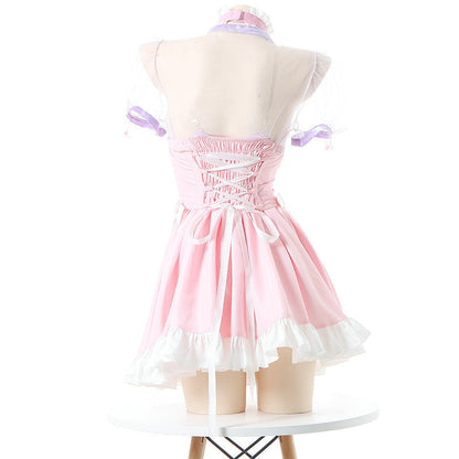 Pink Princess Dress