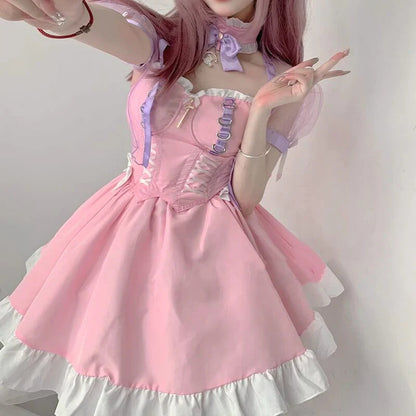 Pink Princess Dress