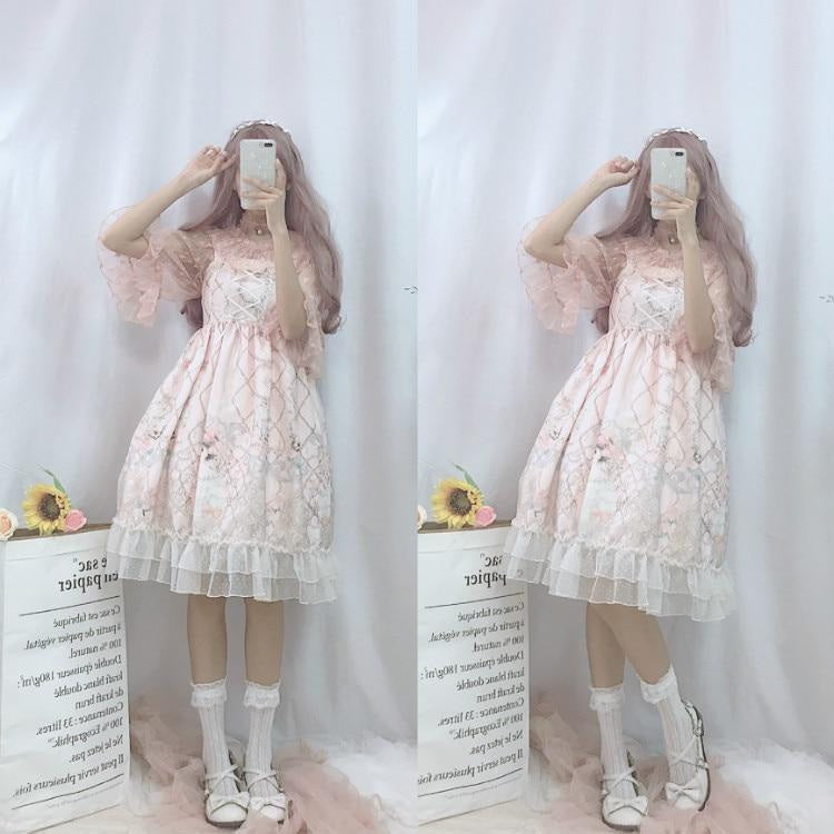 Porcelain Doll  Dress