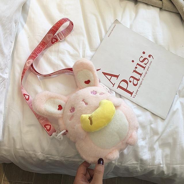 Princess Hamster Bag