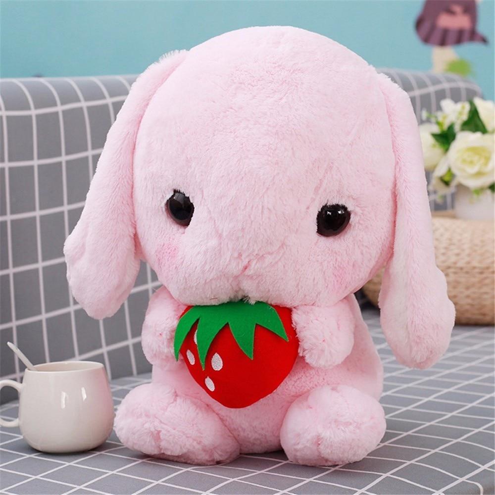 Baby Bun Plush