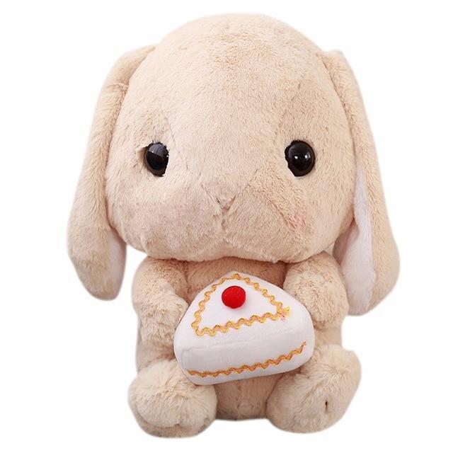 Baby Bun Plush