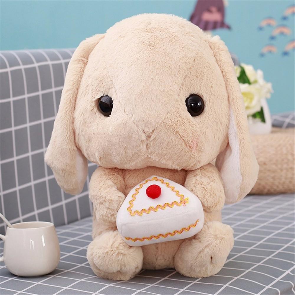 Baby Bun Plush