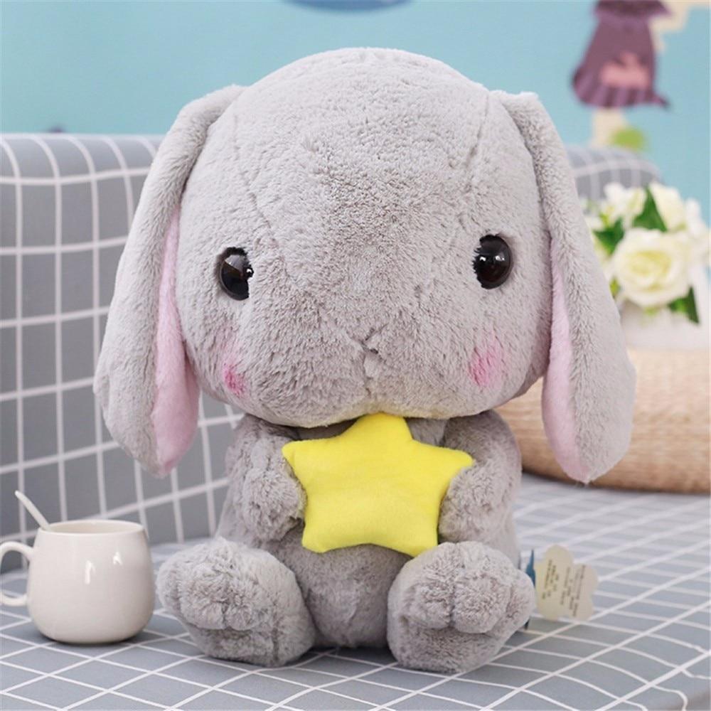 Baby Bun Plush