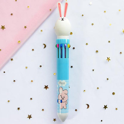 Multicolored Kawaii Pens