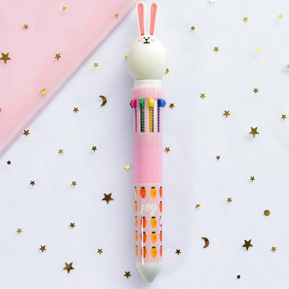 Multicolored Kawaii Pens