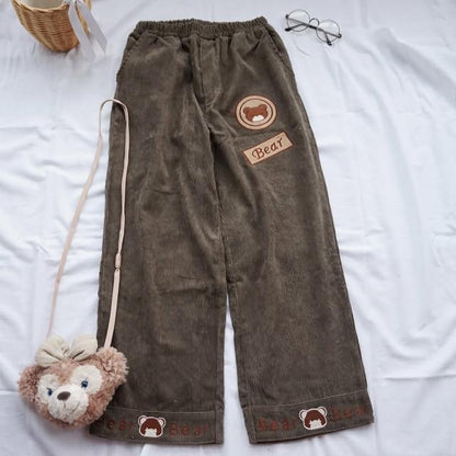 Baby Bear Cords