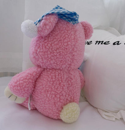 Sleepytime Teddy Bear