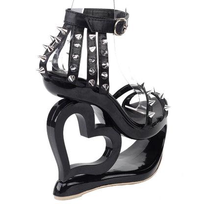 Hollow Heart Platforms