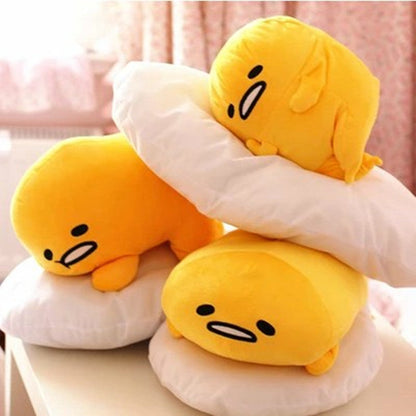 Happy Egg PIllows