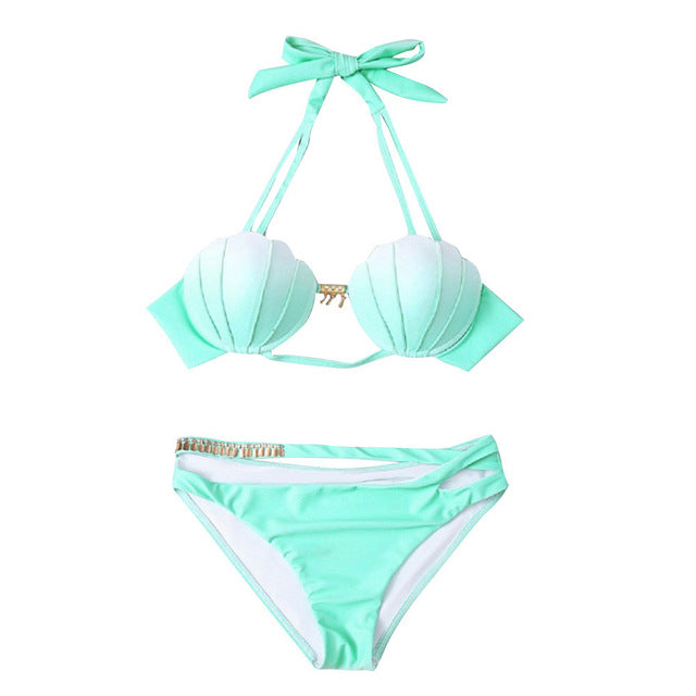 Mermaid Shell Bikini