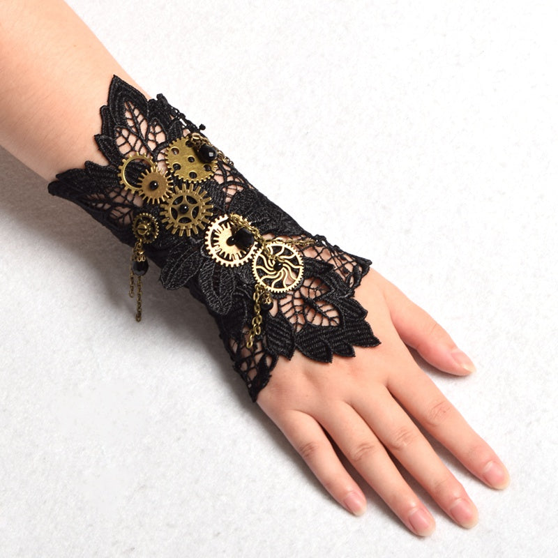 Steampunk Gauntlet