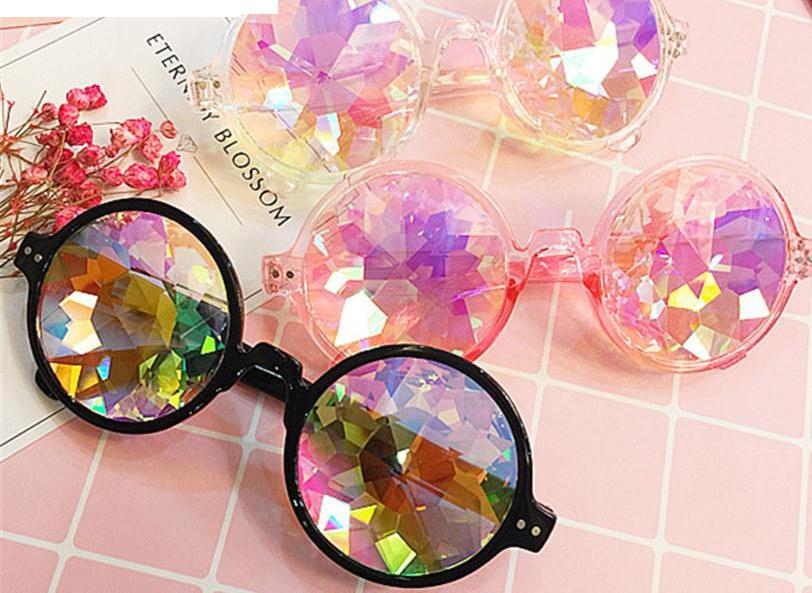 Crystal Gem Sunglasses