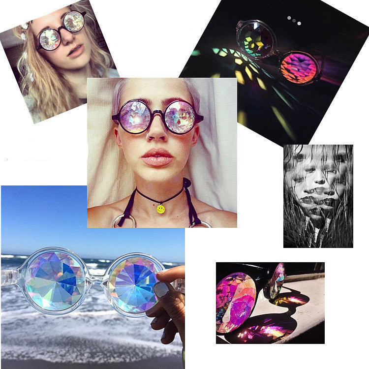 Crystal Gem Sunglasses