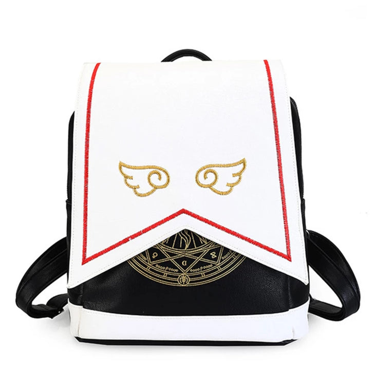 Magical School Girl Backpack