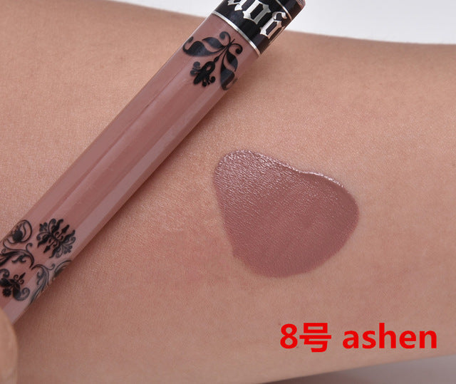 Matte Liquid Lipstick