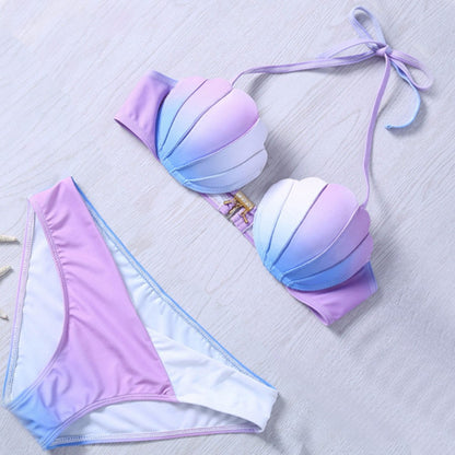 Mermaid Shell Bikini