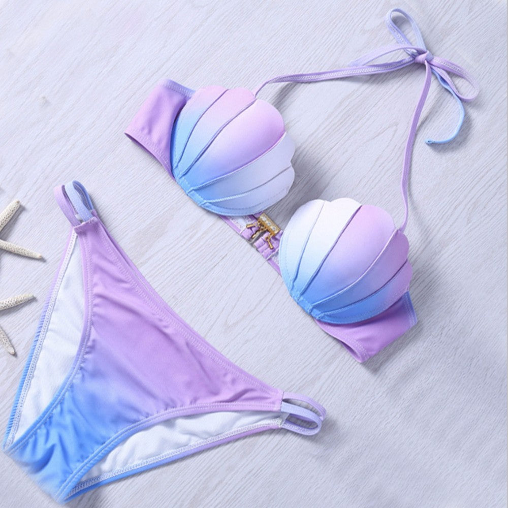 Mermaid Shell Bikini