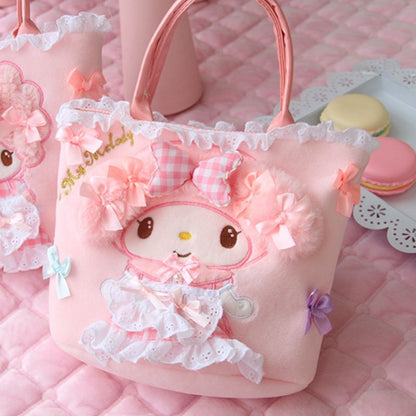 Pink Bunny Handbag