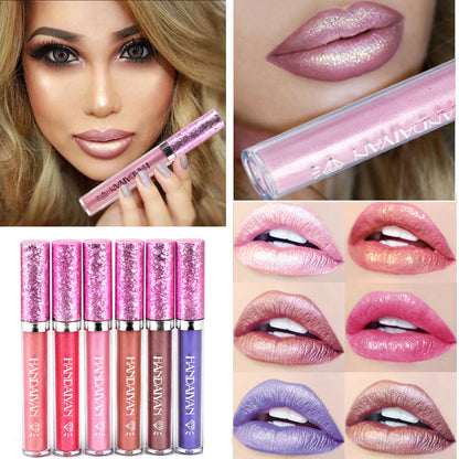 Metallic Liquid Lipstick