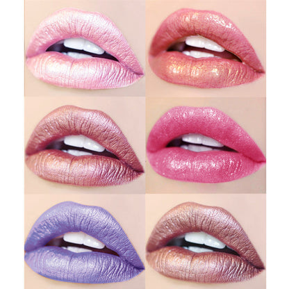 Metallic Liquid Lipstick