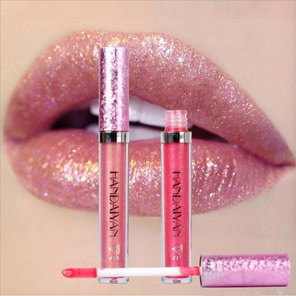 Metallic Liquid Lipstick