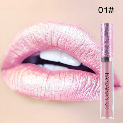 Metallic Liquid Lipstick