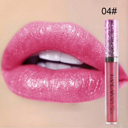 Metallic Liquid Lipstick