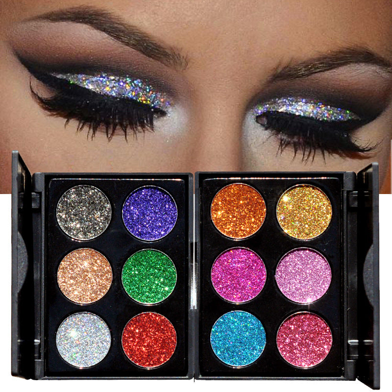 Diamond Glitter Explosion Palette