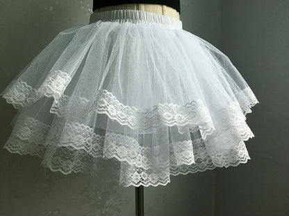 Layered Petticoat Underskirt