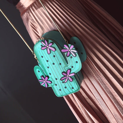 Cactus Handbag