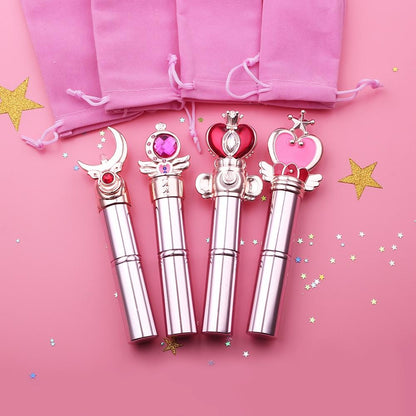 Magical Girl Wand Brushes