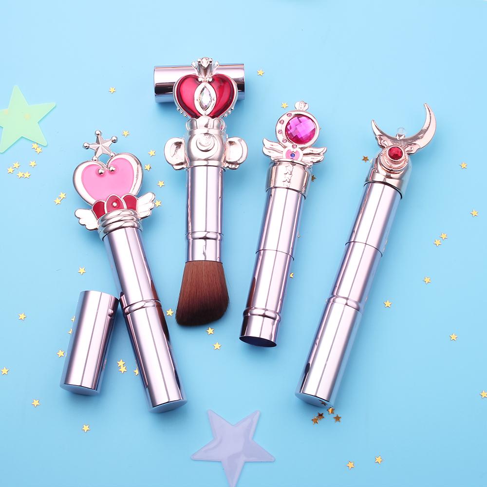 Magical Girl Wand Brushes