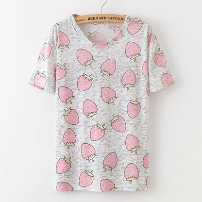 Lucky Pineapple Tee (+Other Styles)