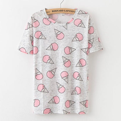 Lucky Pineapple Tee (+Other Styles)