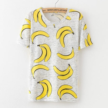 Lucky Pineapple Tee (+Other Styles)