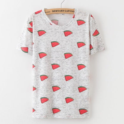 Lucky Pineapple Tee (+Other Styles)