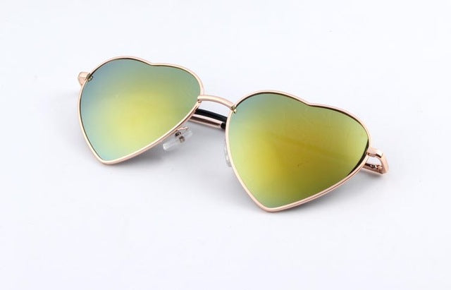 Heart Shaped Shades