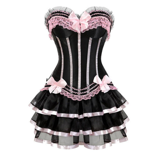 Genuine Corset Dresses