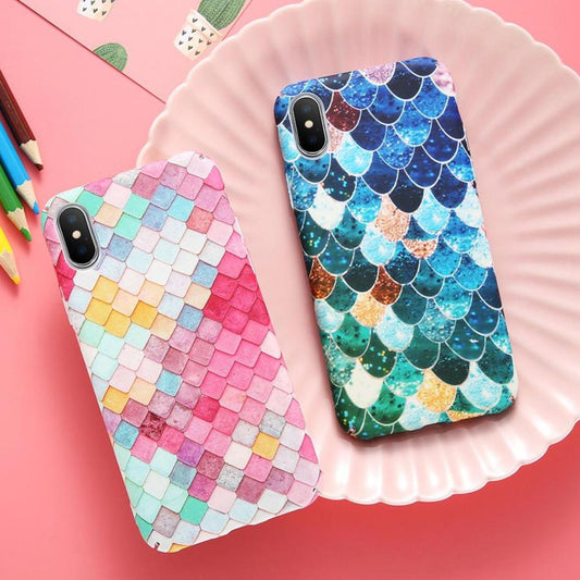 Mermaid Scale Phone Case (All Phones!)