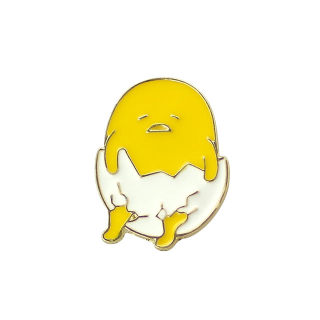 Happy Egg Pins