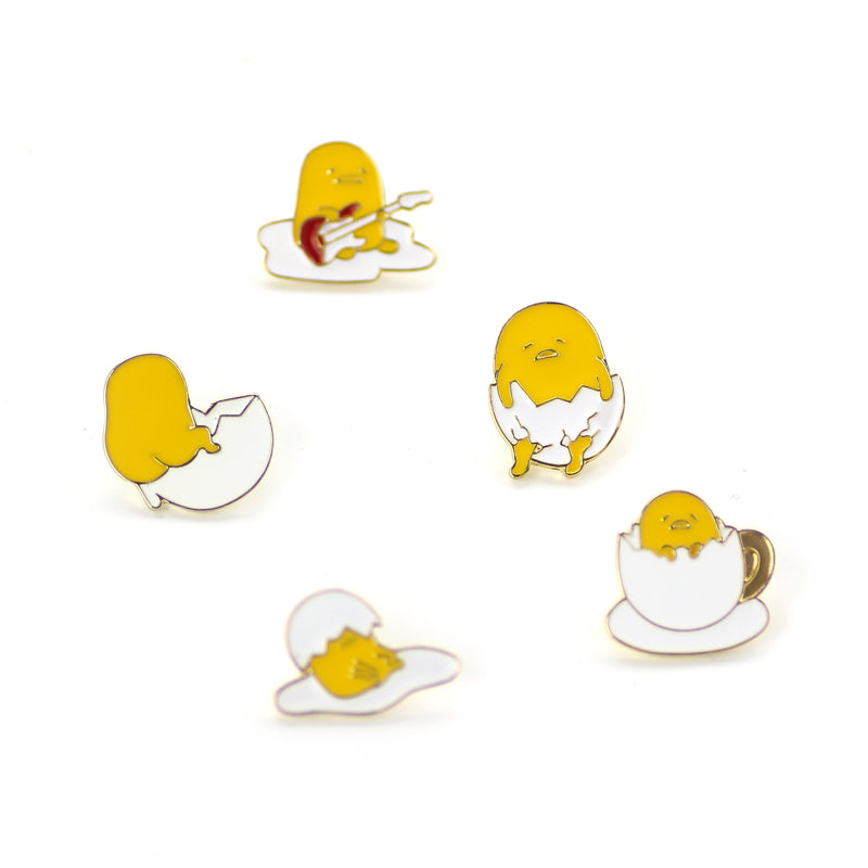 Happy Egg Pins