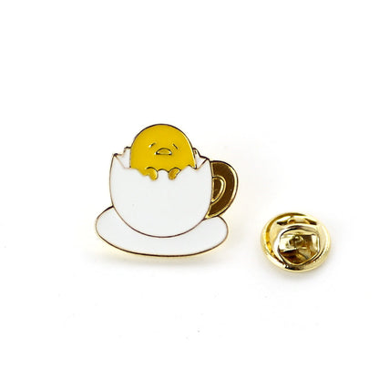 Happy Egg Pins