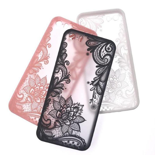 Lace Mandala Phone Case