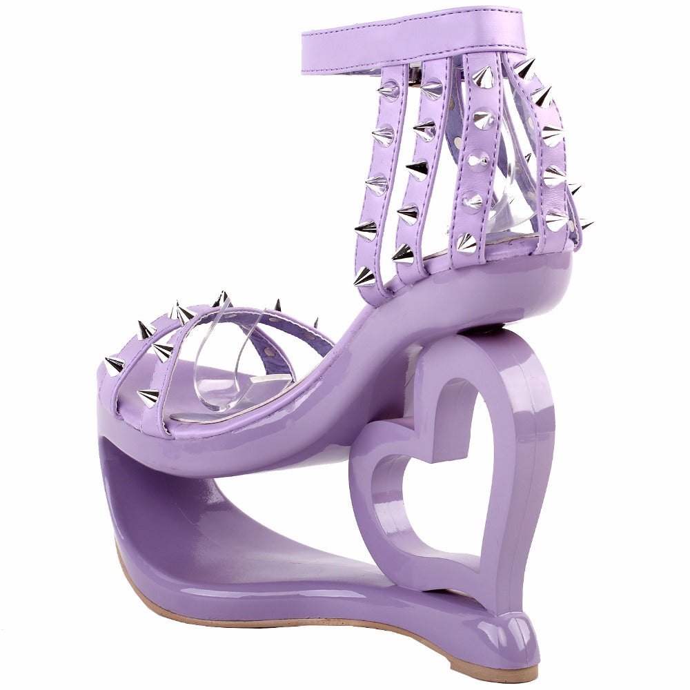 Hollow Heart Platforms