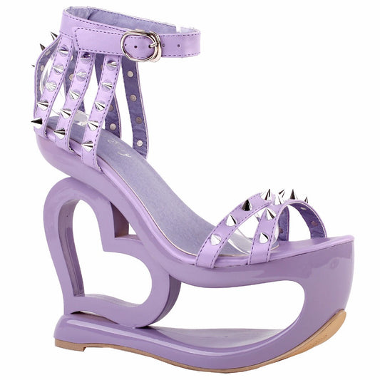 Hollow Heart Platforms