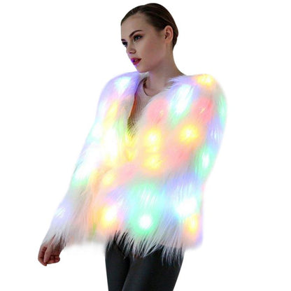 L.E.D Christmas Light Sweater