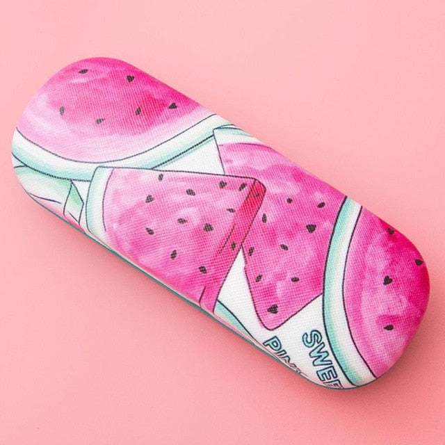 Fruity Glasses Case