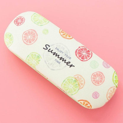 Fruity Glasses Case